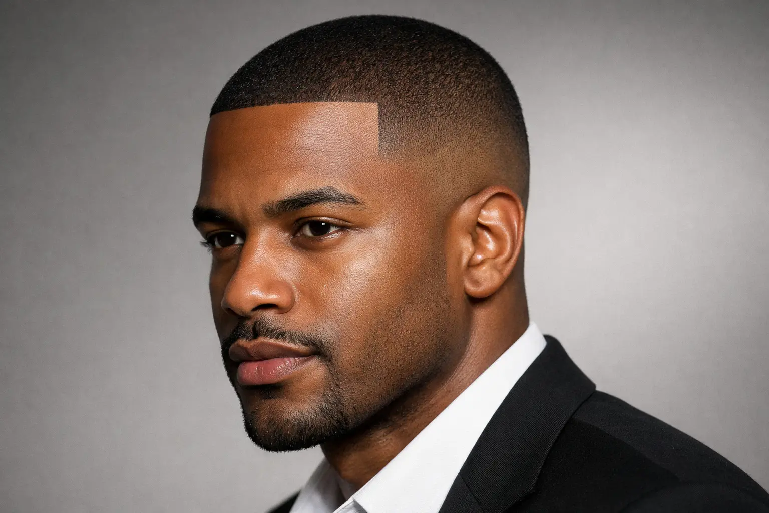 The Buzz Cut with Lineup