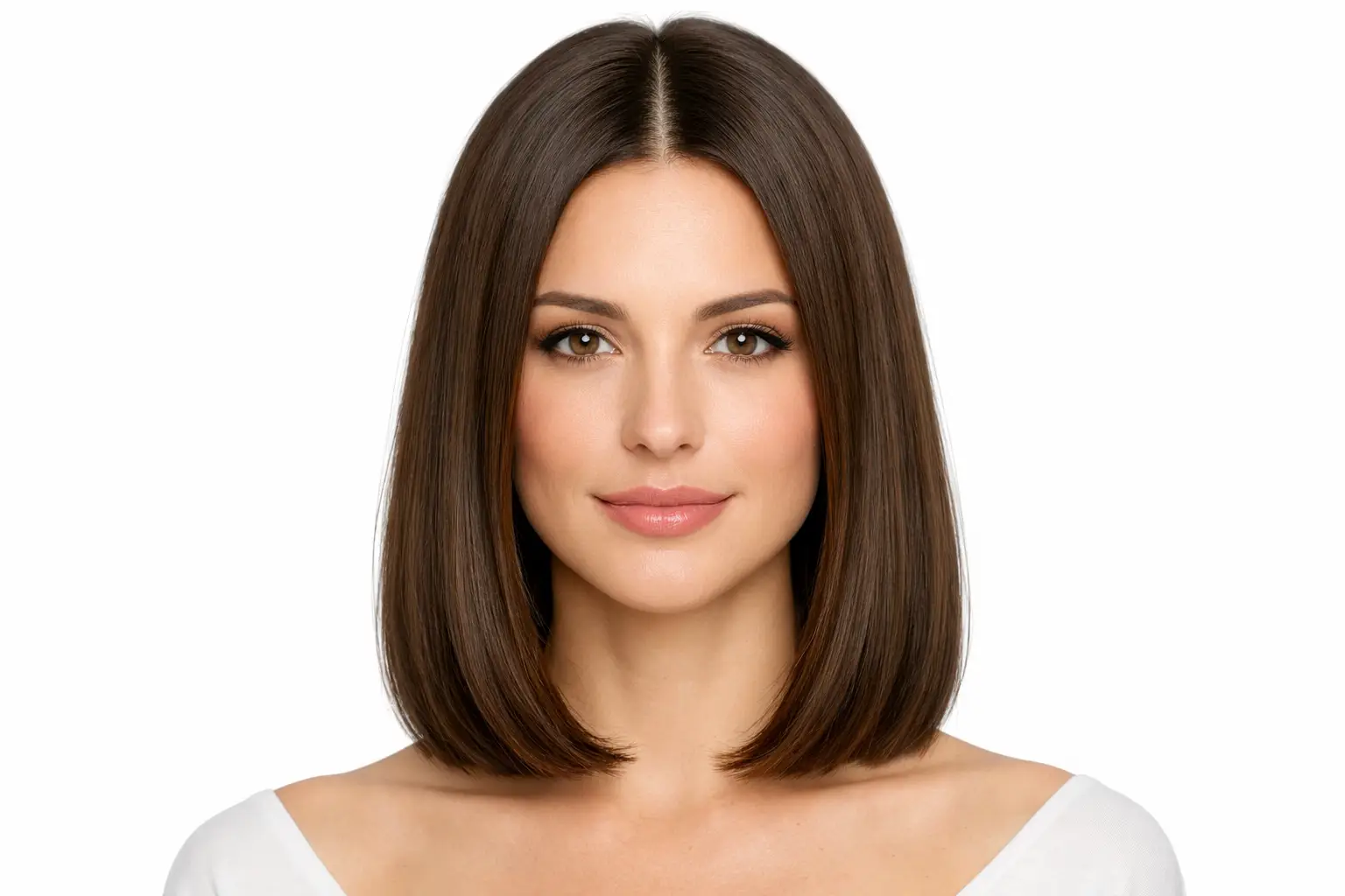 The Center-Parted Lob