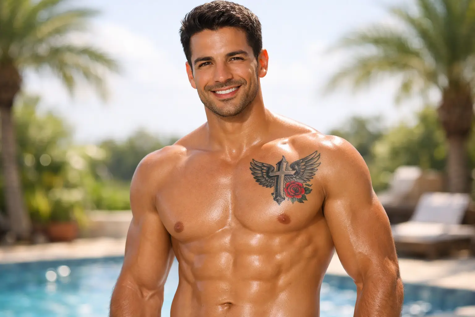 The Chest Shaving Pros