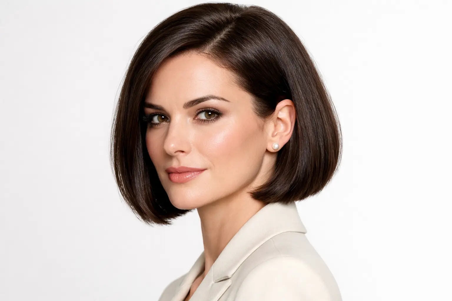 The Chin Length Old Money Bob