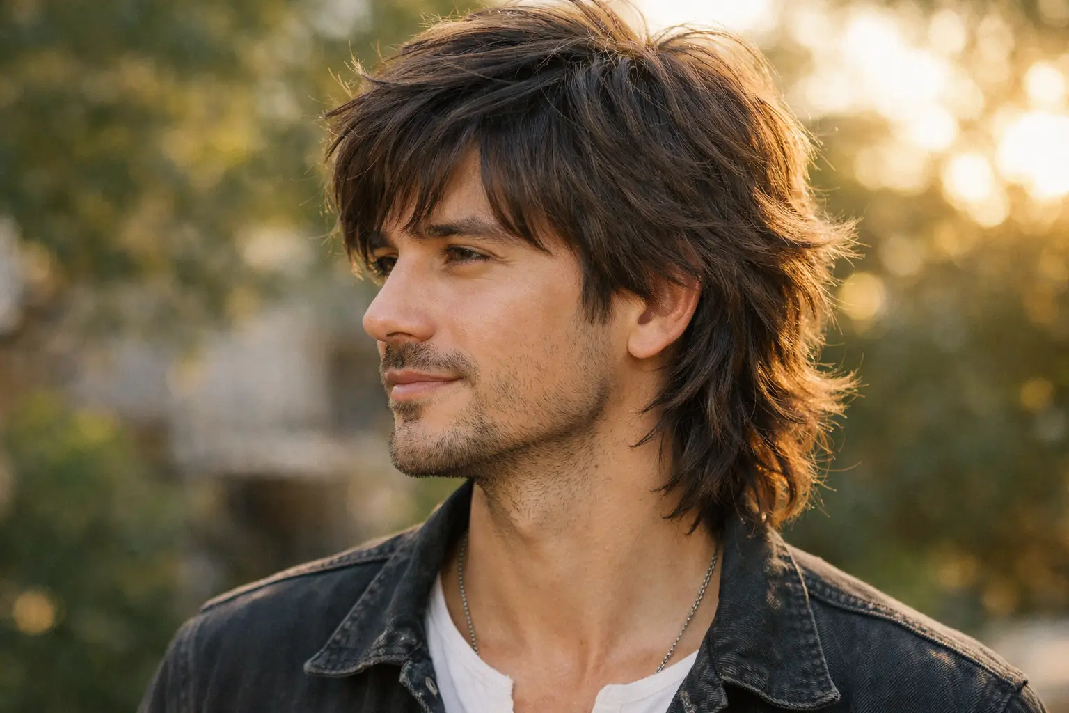 The Classic Layered Shag