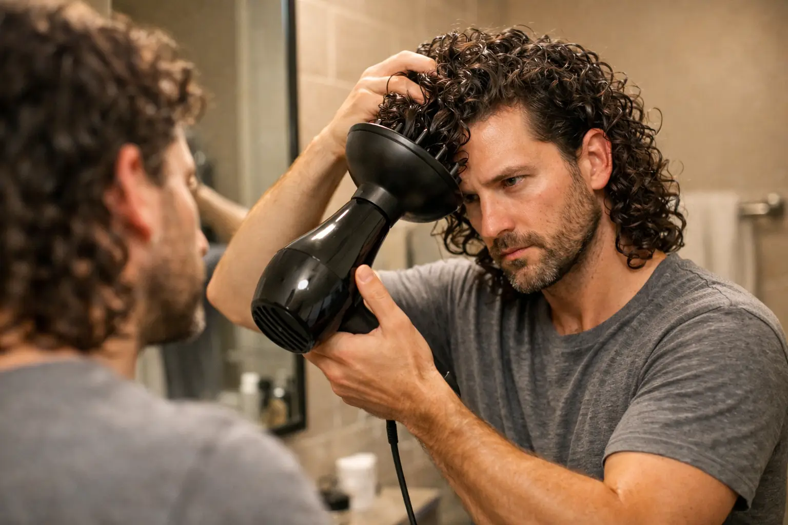 The Diffuser-Finish Home Cut