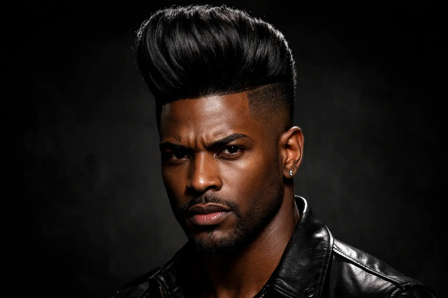 The Disconnected Pompadour