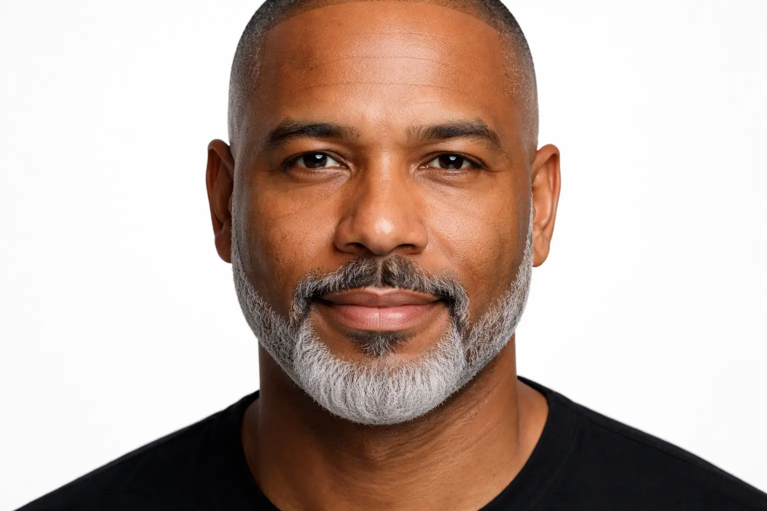 The Gray Circle Beard