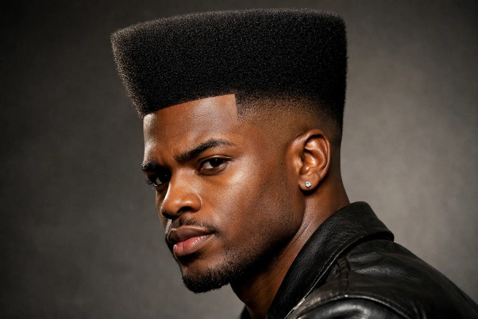 The High Top Fade
