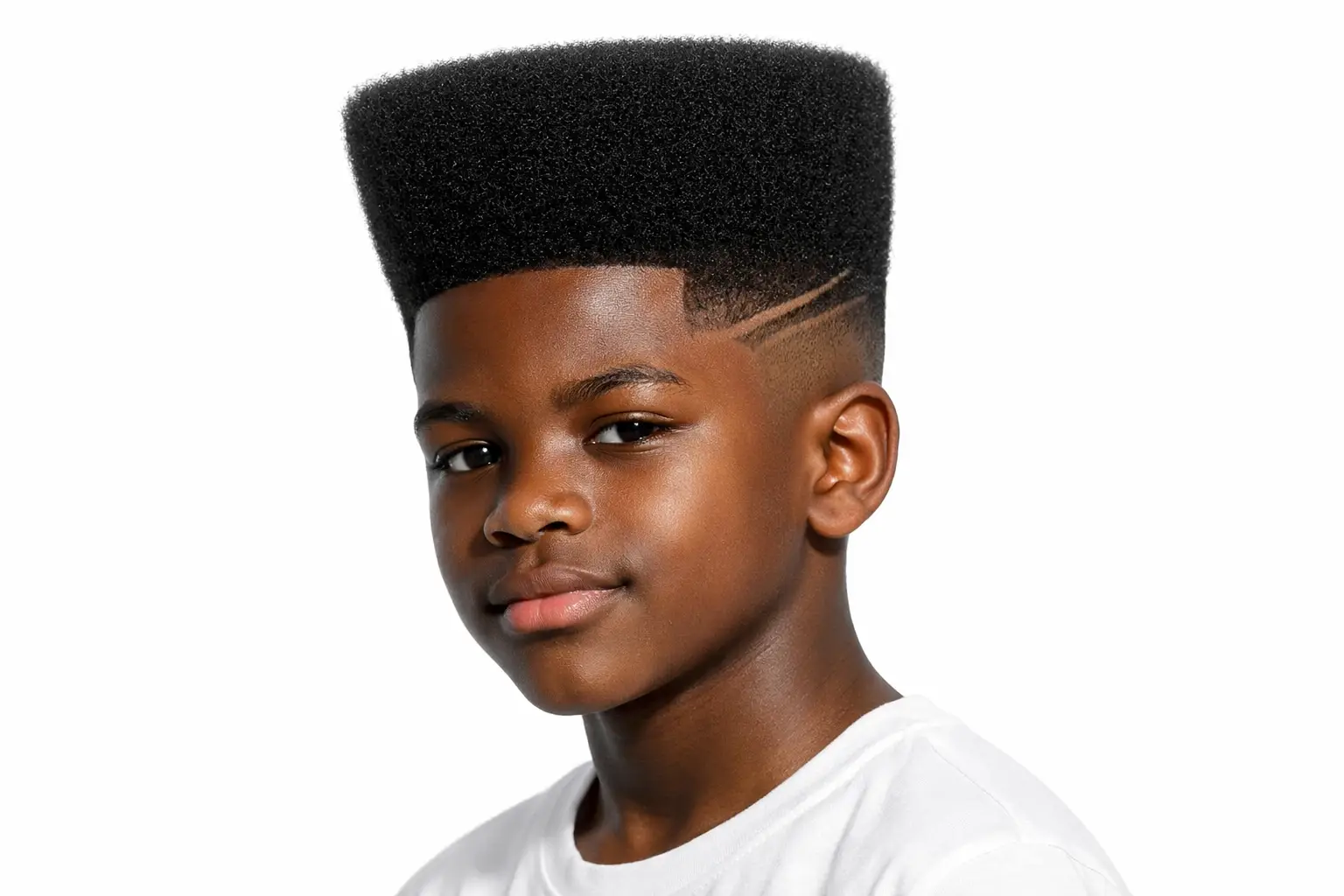 The High Top Fade