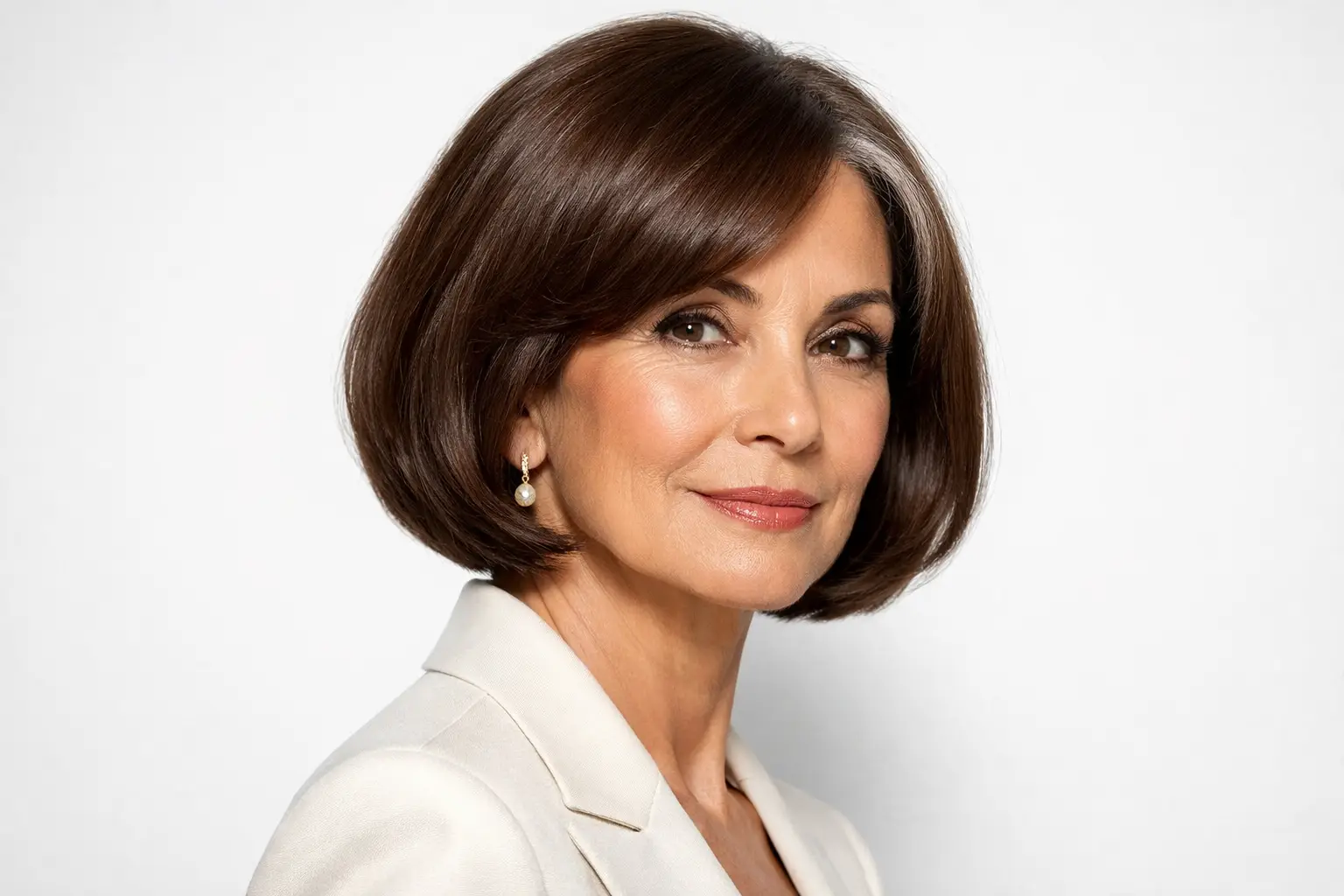 The Italian Bob with Micro-Layers