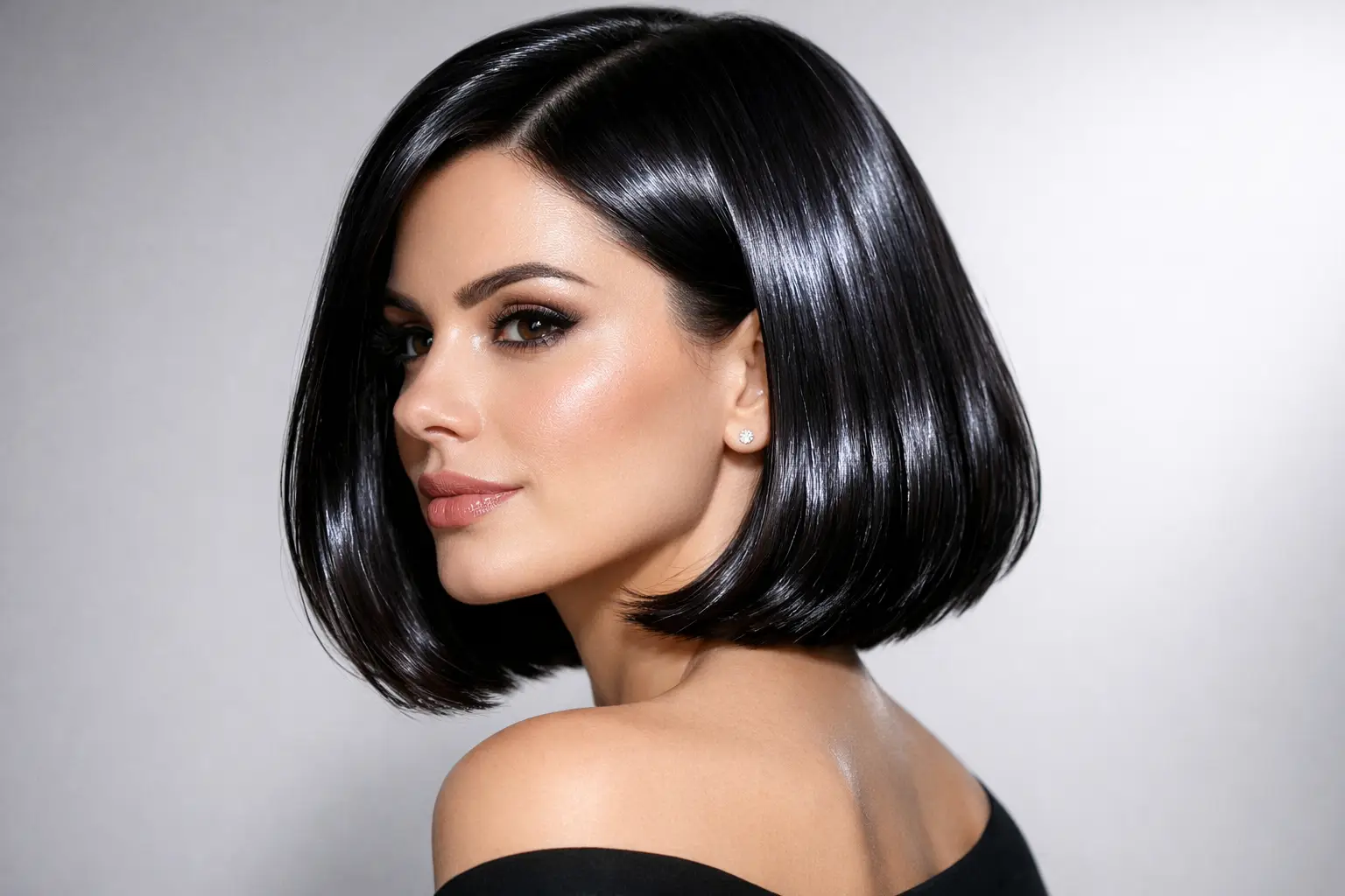 The Liquid Bob with Seamless Layers