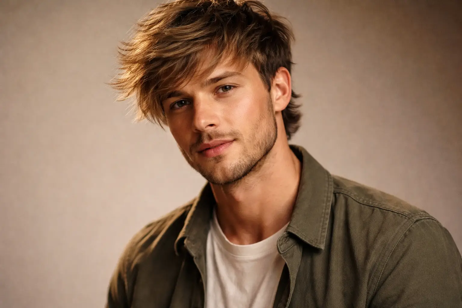 The Messy Layered Medium Cut