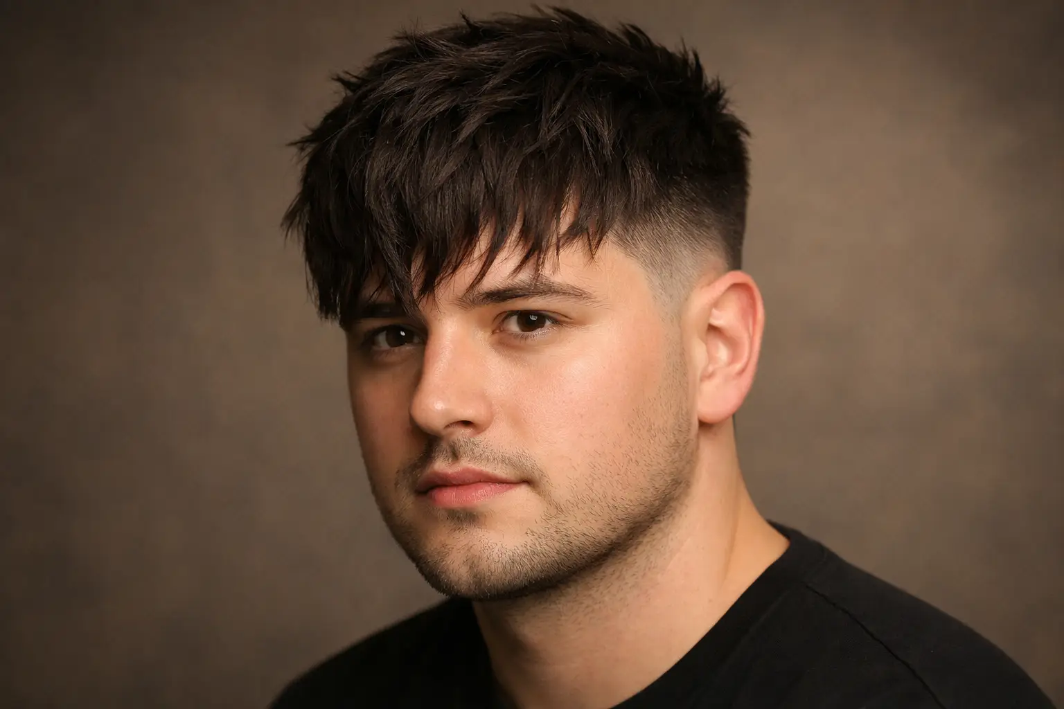 The Messy Textured Fringe