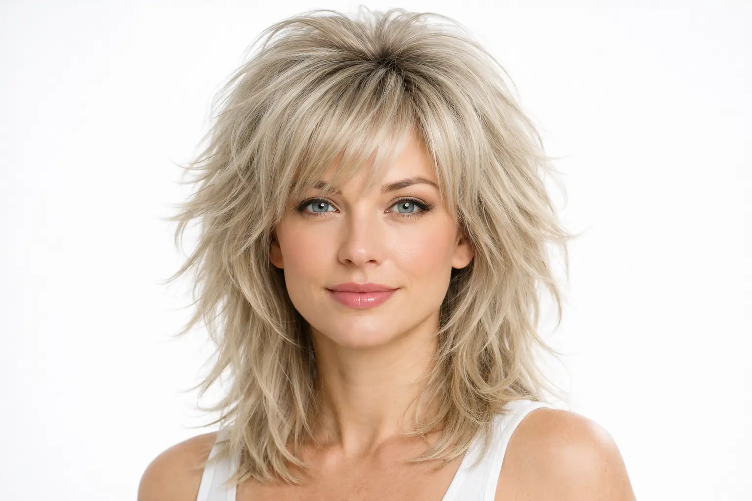 The Octopus Cut for Fine Hair