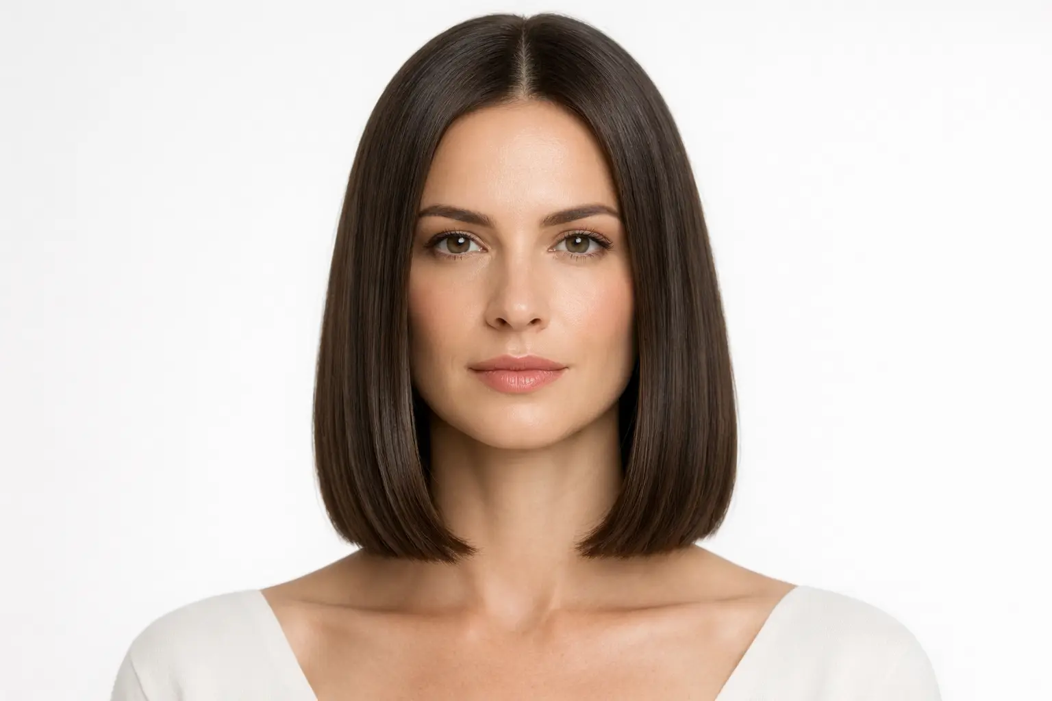 The Quiet Luxury Minimalist Old Money Bob