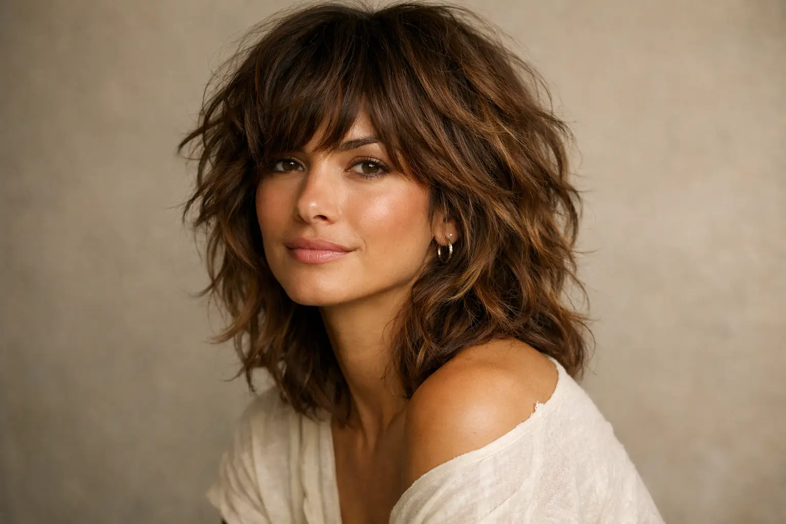 The Shaggy Layered Crop