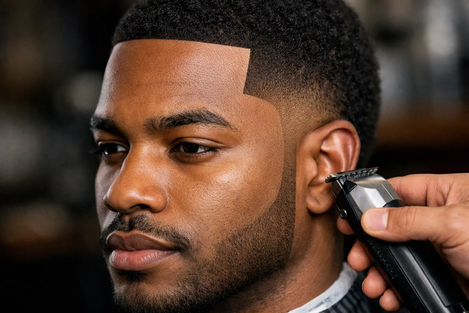 The Shape-Up and Line-Up