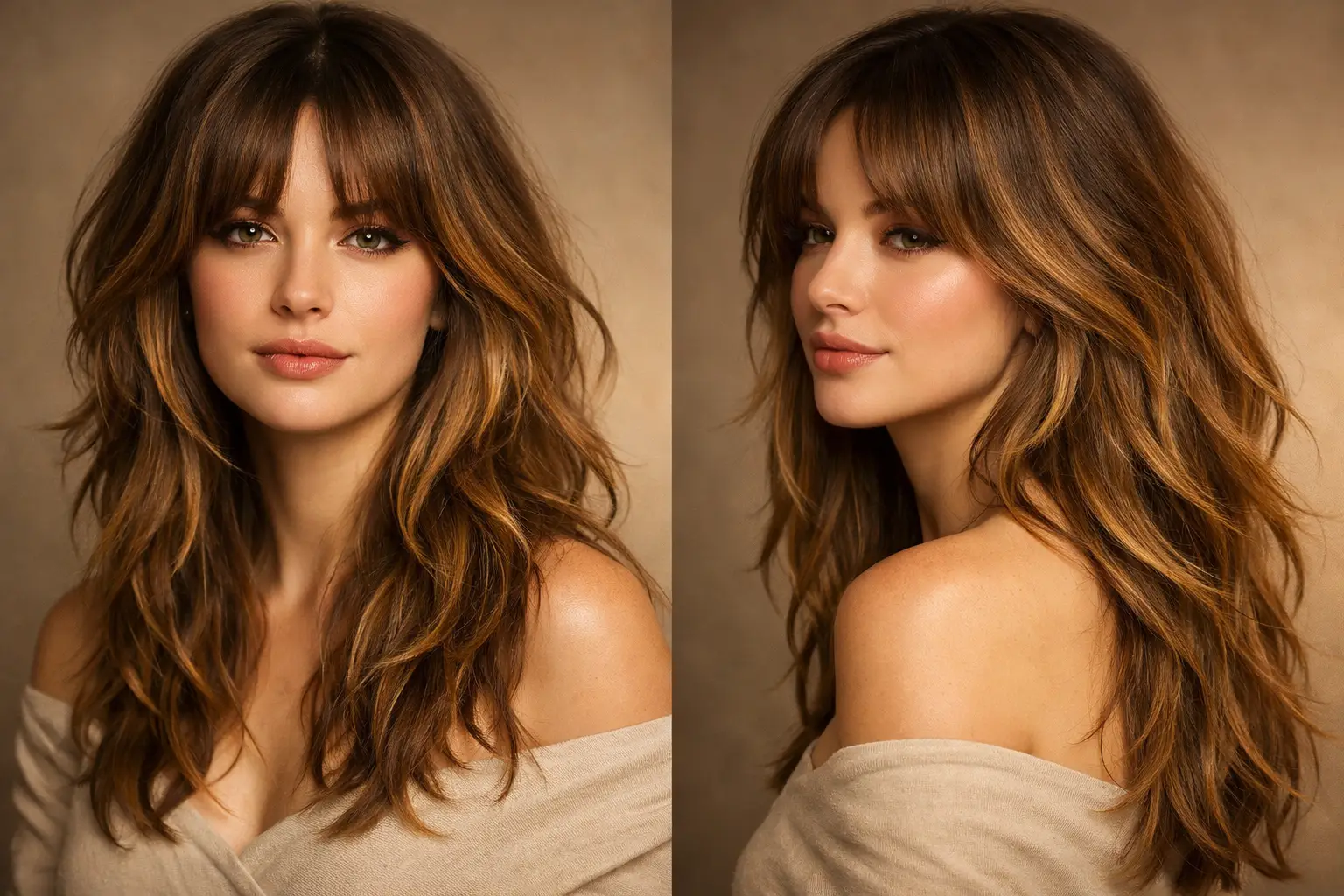 The Soft Octopus Cut for a Subtle Look