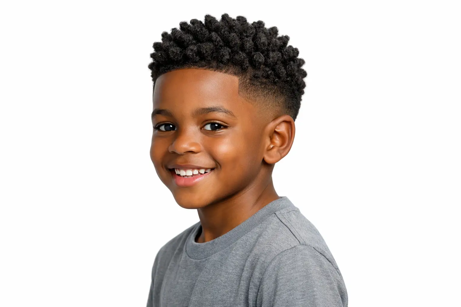 The Sponge Twists with Fade