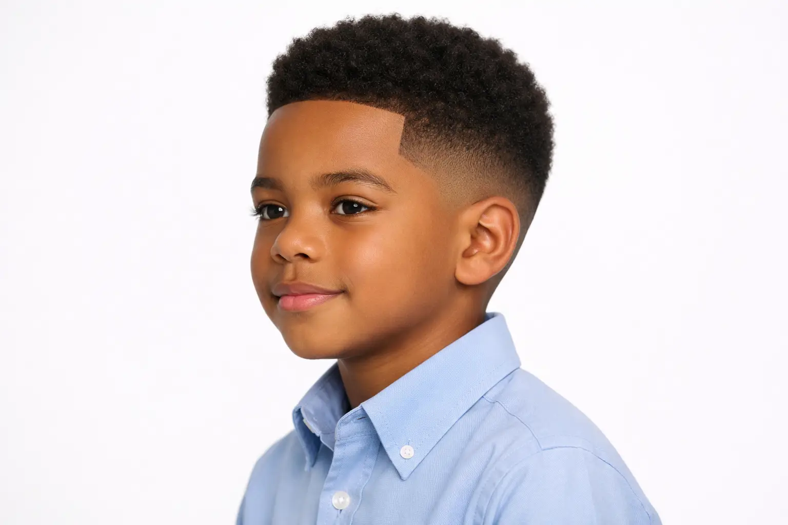 The Taper Fade Haircut