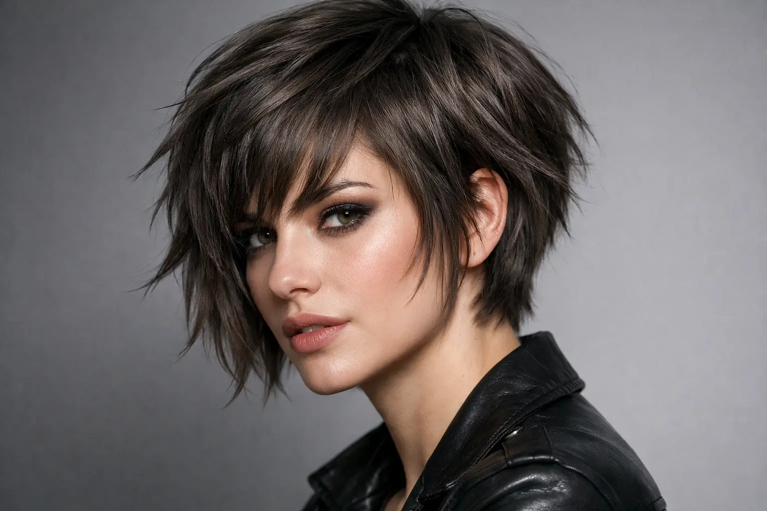 The Textured Pixie Bob
