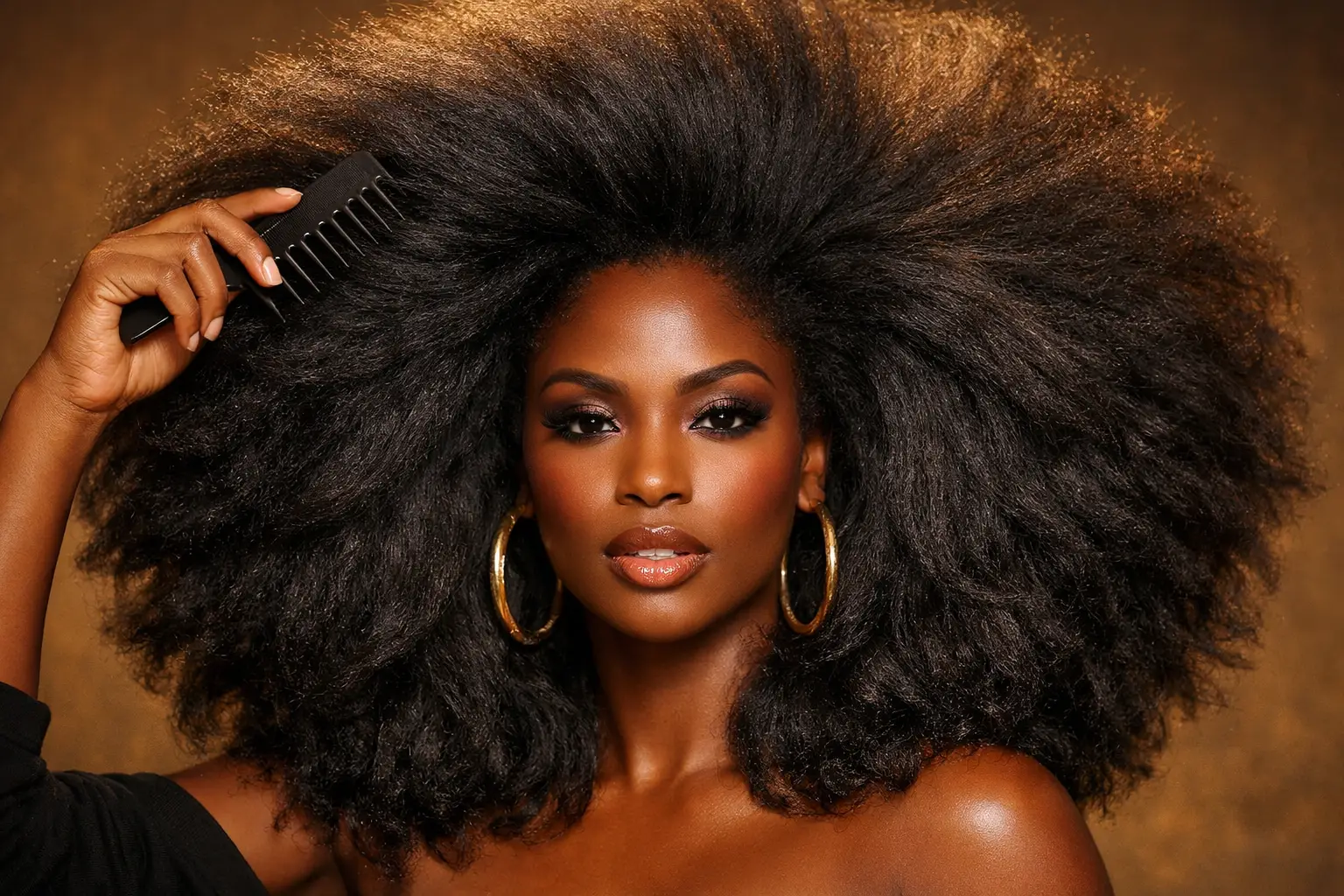 The Voluminous Blowout