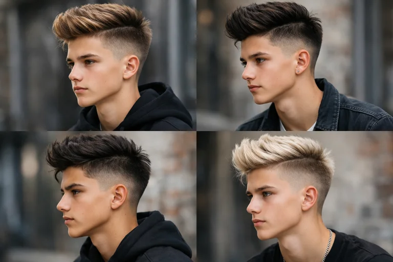 Undercut Hairstyle