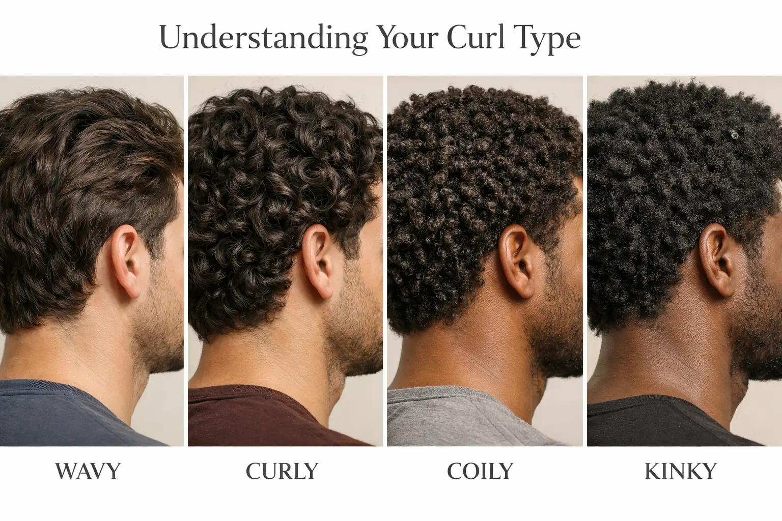 Understanding Your Curl Type
