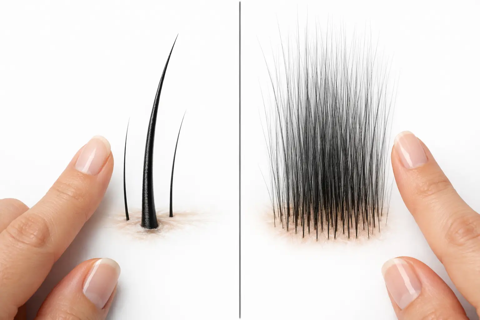 Understanding the Difference Between Thickness and Density