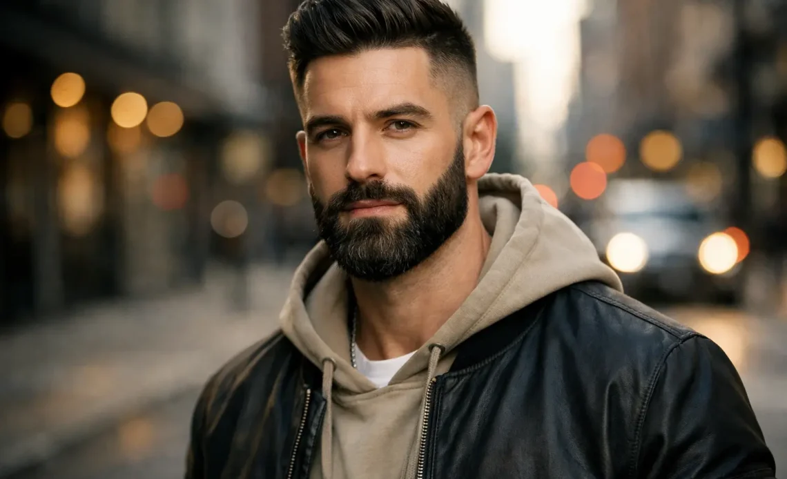 hipster beard styles