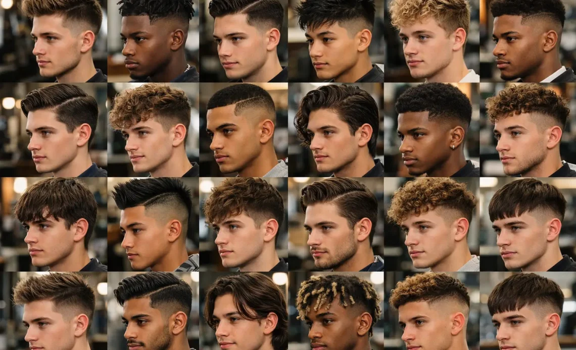 white boy haircuts ideas