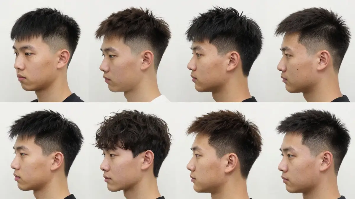 Adjust Care Based on Hair Type