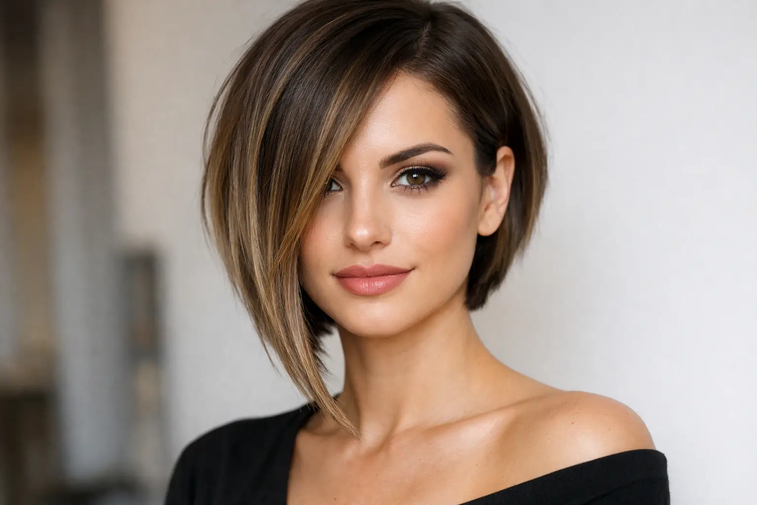 Asymmetrical Bob
