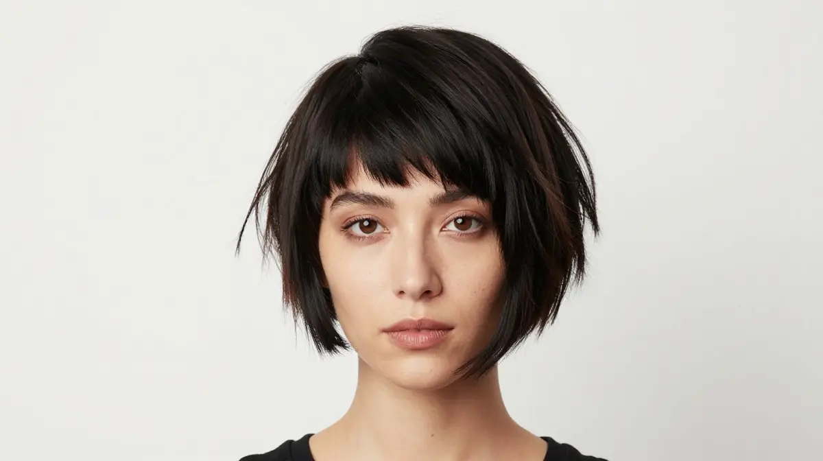Asymmetrical Pixie Bob