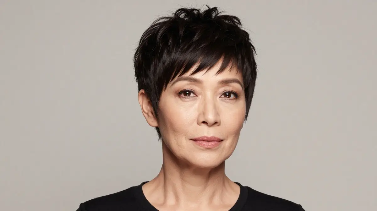 Asymmetrical Pixie
