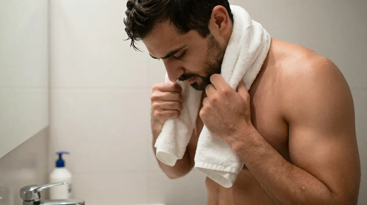 Avoid Over Washing
