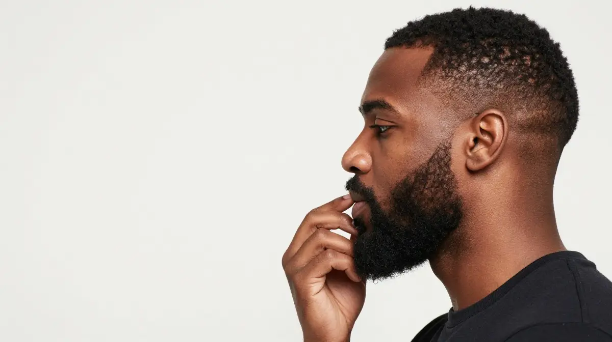 Beard and Sideburns Combo