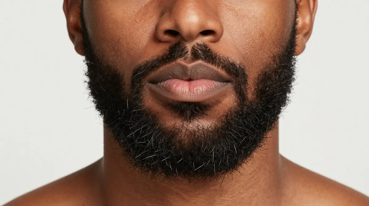 Beard with Line Up