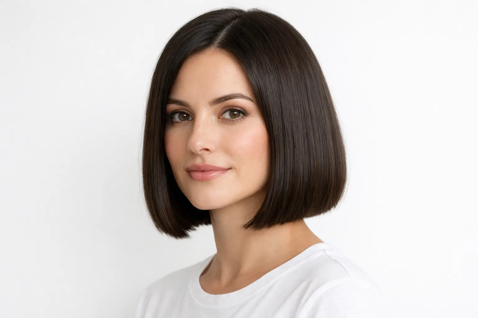 Blunt Bob for Fuller Ends