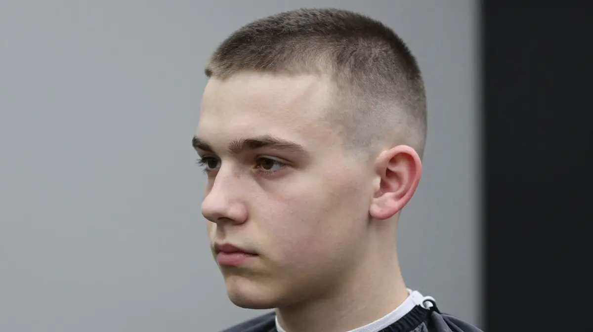 Buzz Cut Style