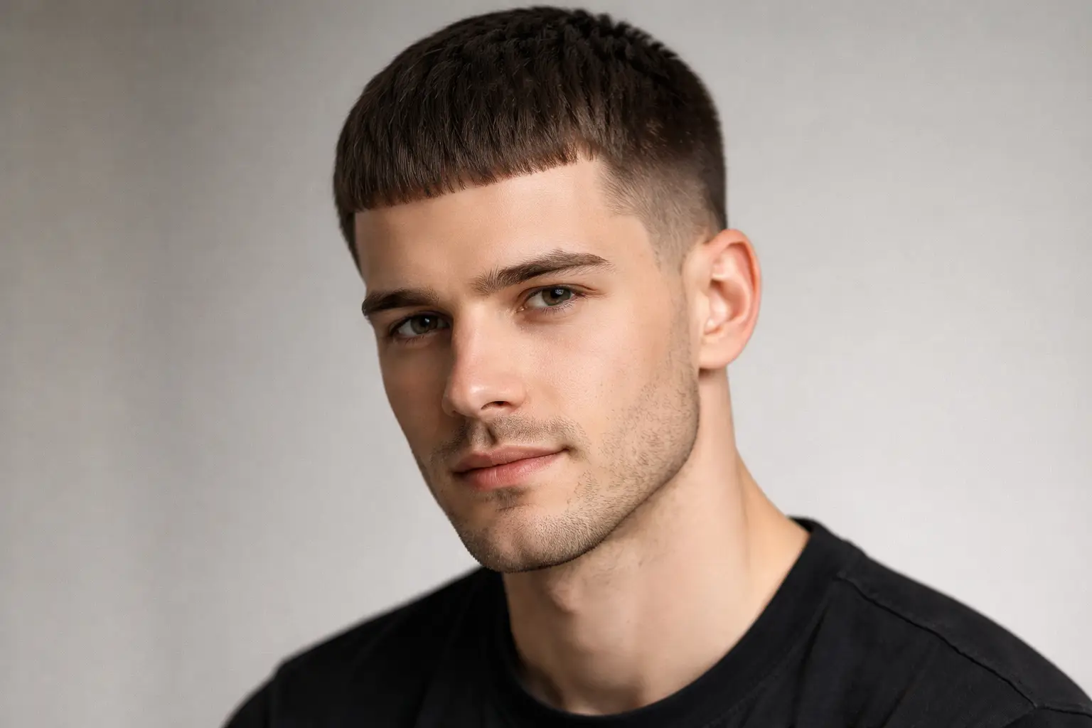 Caesar Cut Classic Option