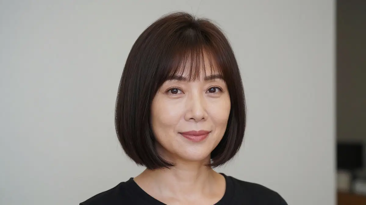Chin Length Bob