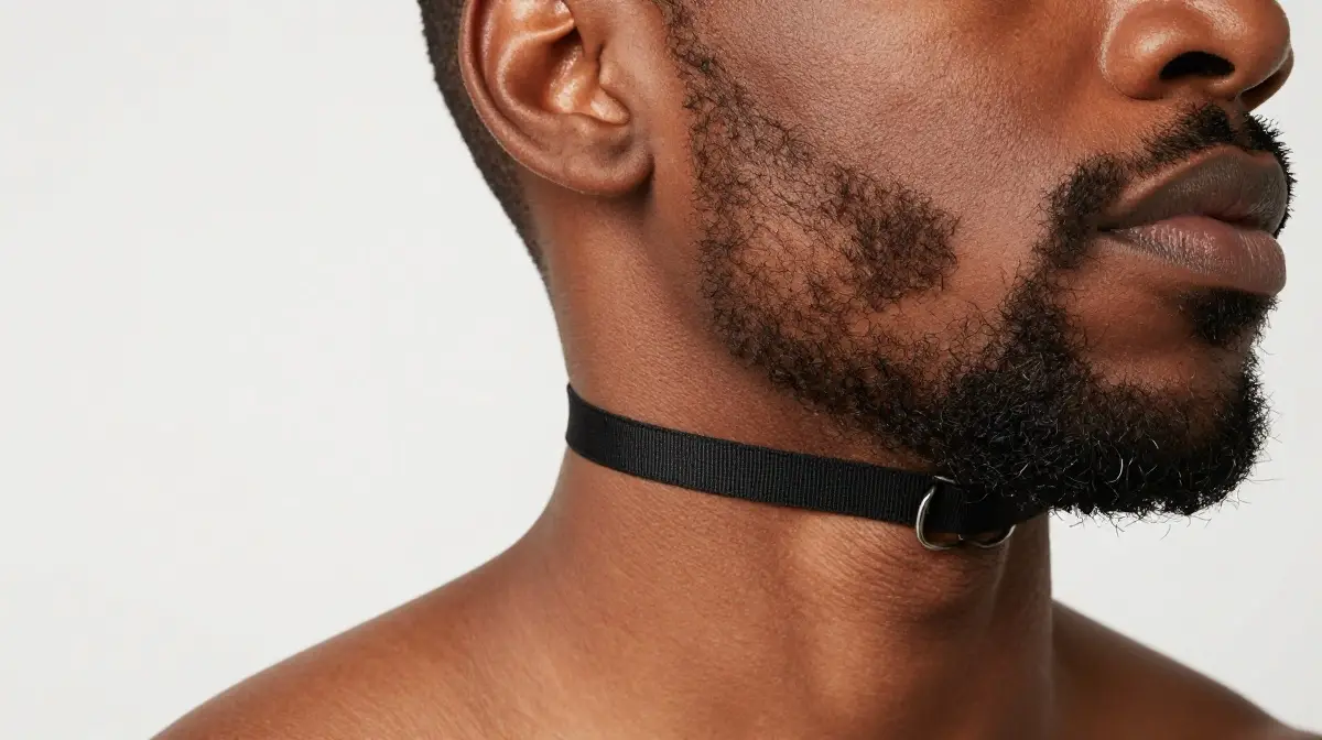 Chin Strap Beard