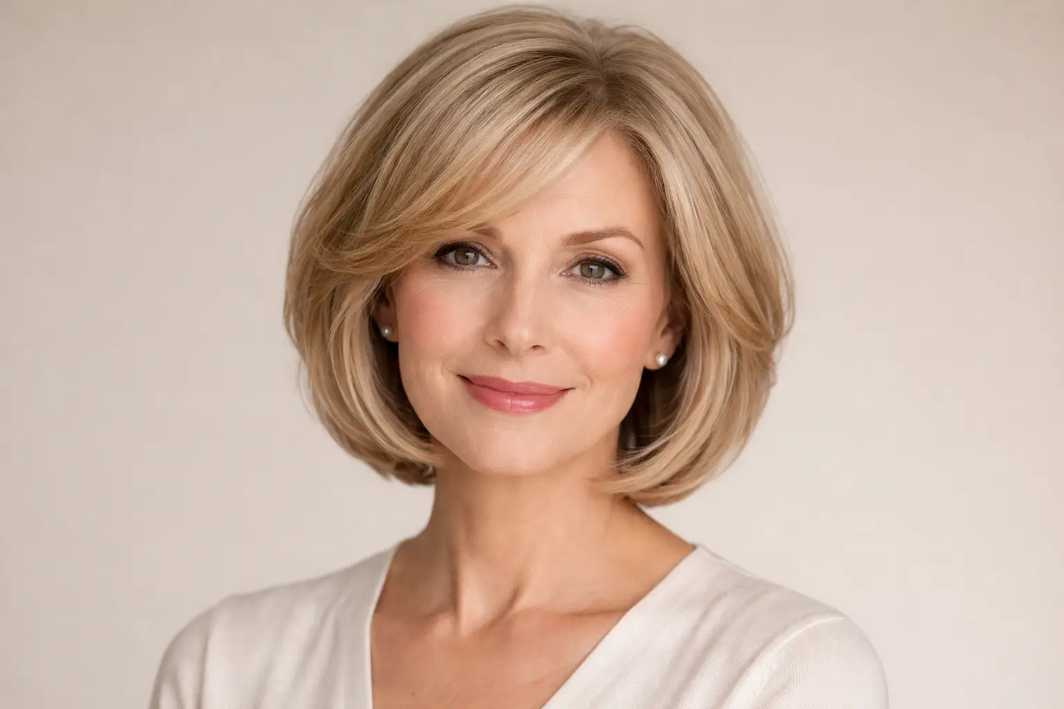 Classic Bob with Layers