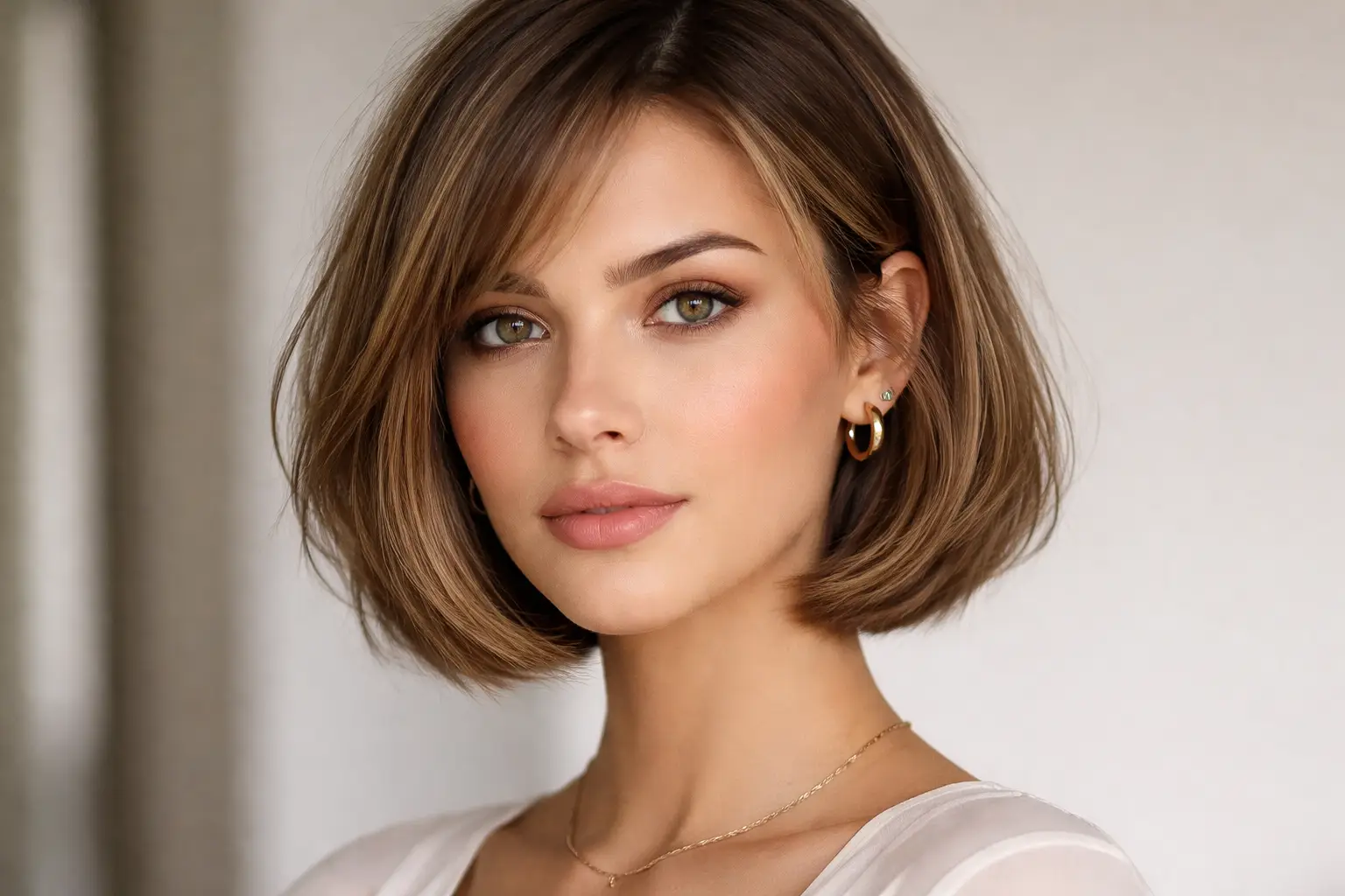 Classic Bob with Modern Twist