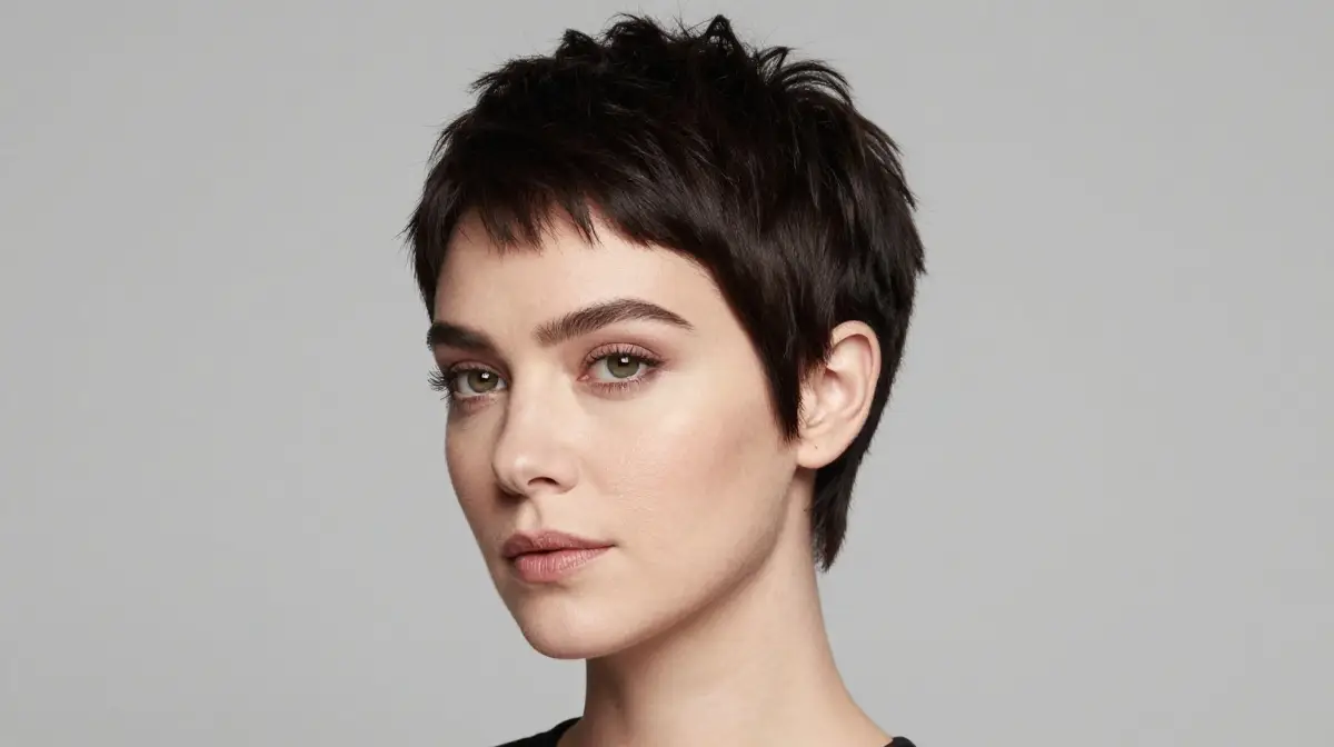 Classic Pixie Cut