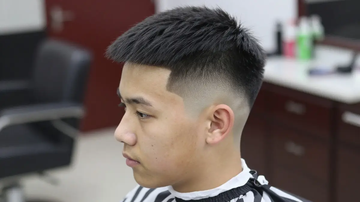 Classic Taper Fade