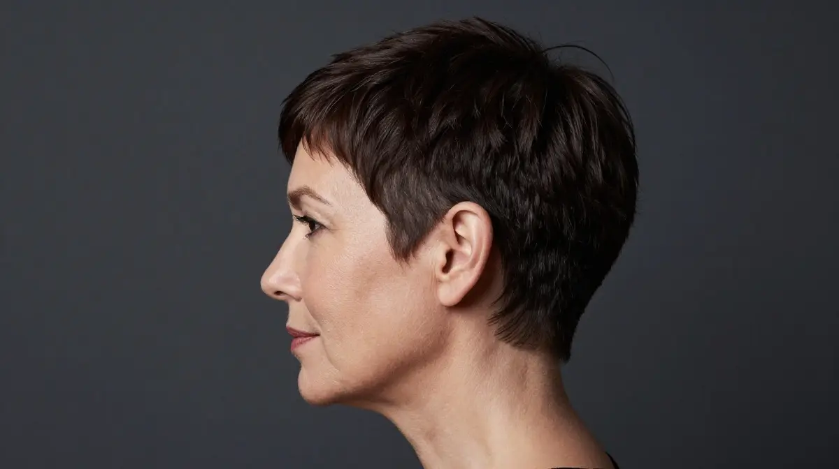 Classic Tapered Pixie