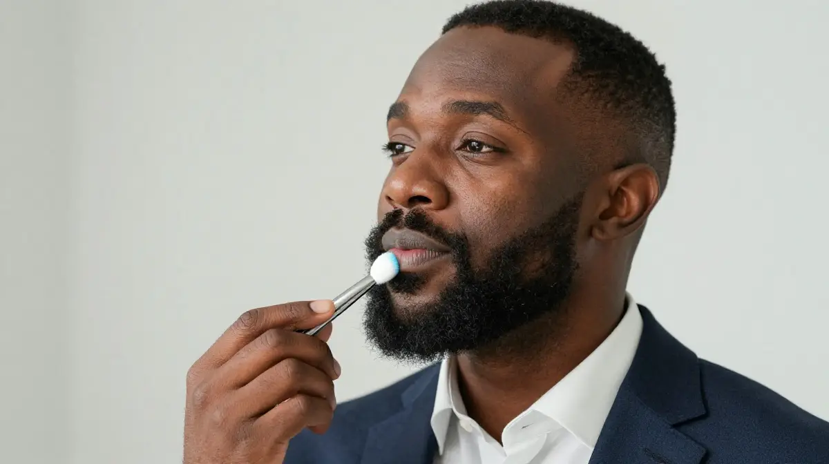 Corporate Beard Style