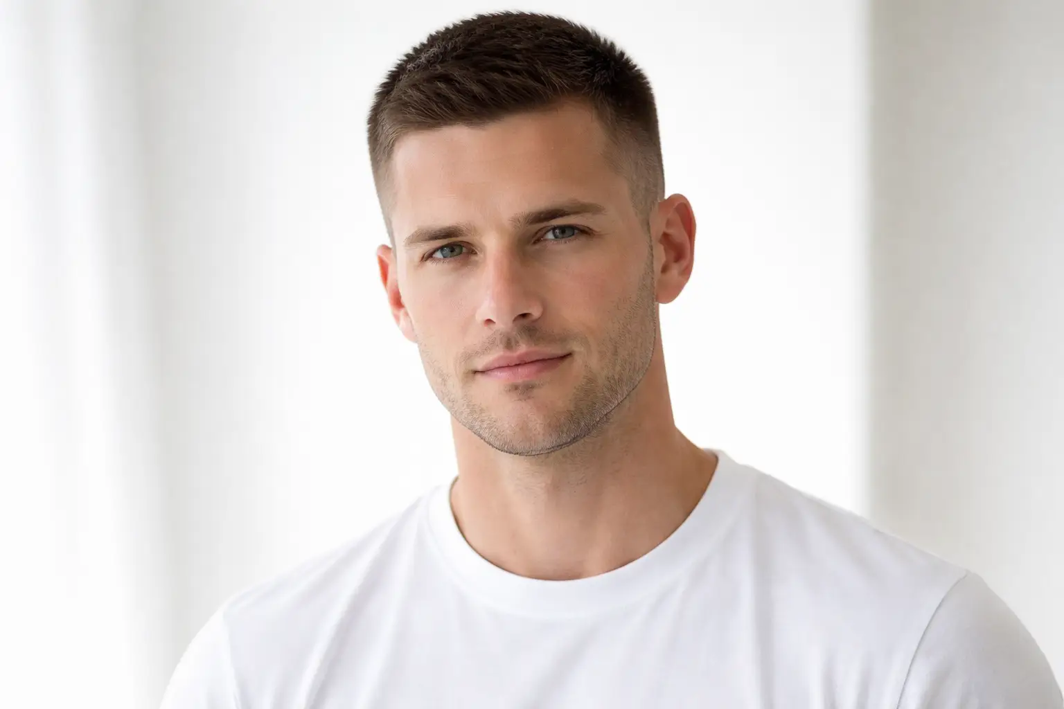 Crew Cut Timeless Style