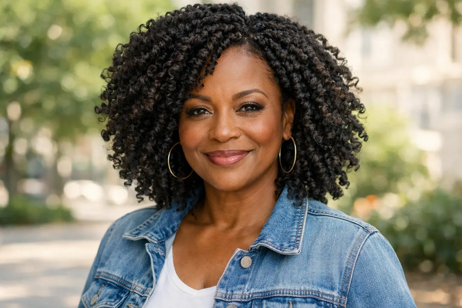 Crochet Braids for Quick Styling