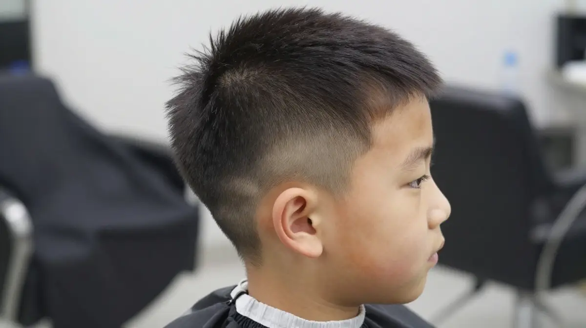 Easy Maintenance Haircut