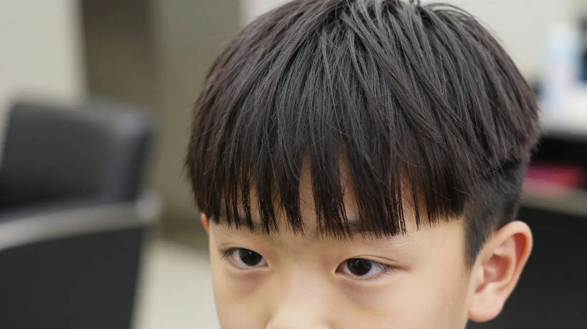 Fringe Haircut
